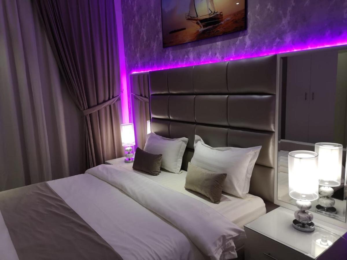 Makarem Hotel Apartments Эр-Рияд Экстерьер фото