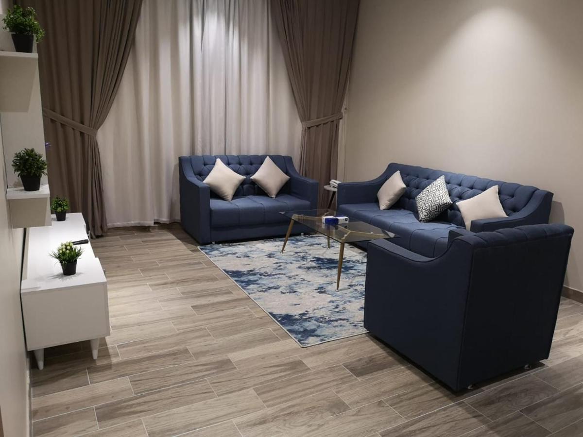 Makarem Hotel Apartments Эр-Рияд Экстерьер фото