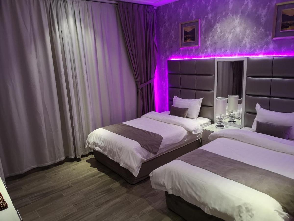 Makarem Hotel Apartments Эр-Рияд Экстерьер фото