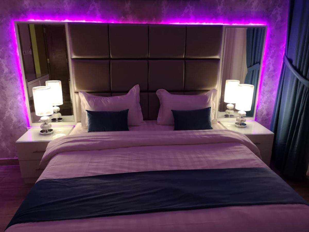 Makarem Hotel Apartments Эр-Рияд Экстерьер фото