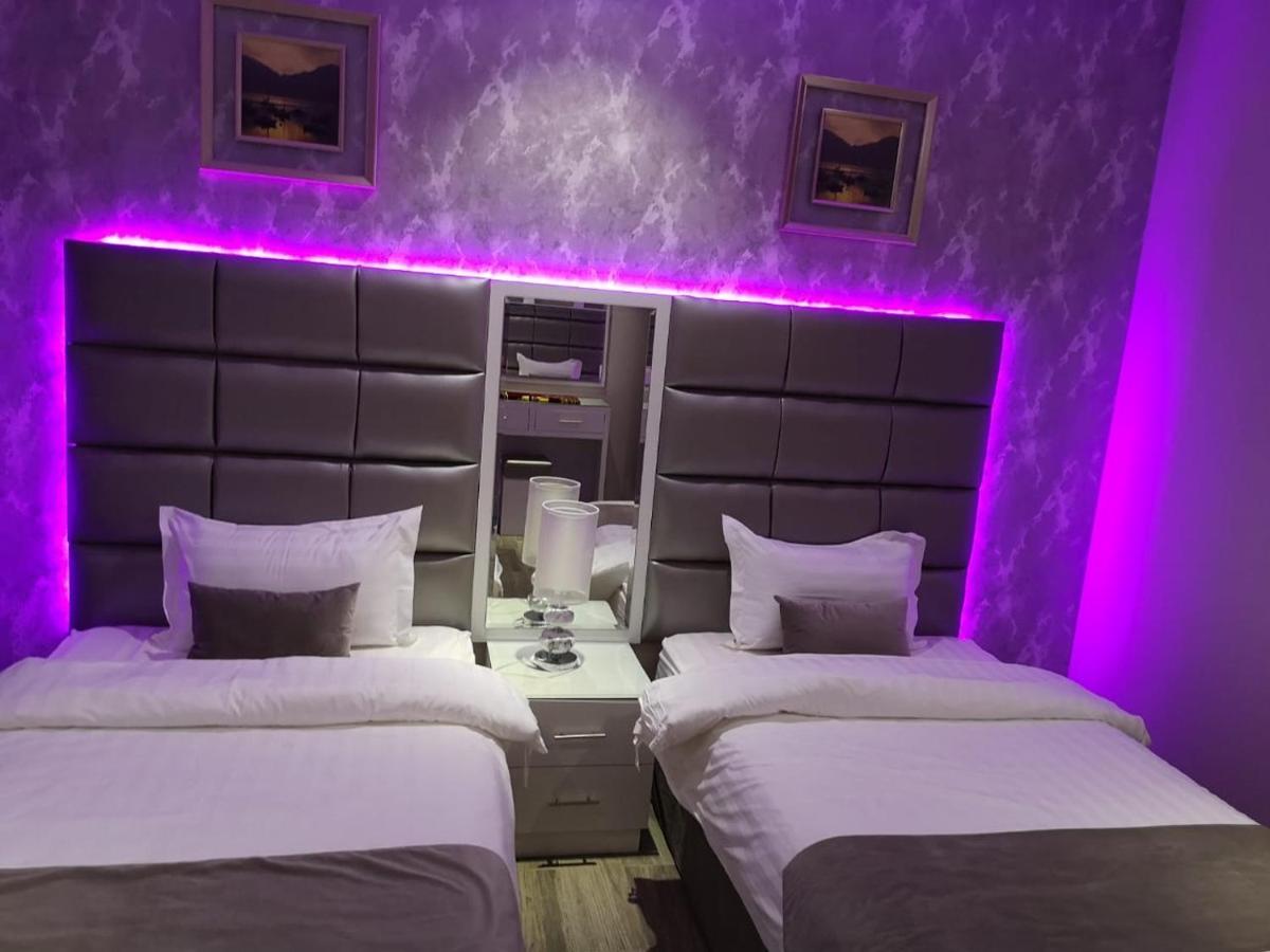 Makarem Hotel Apartments Эр-Рияд Экстерьер фото