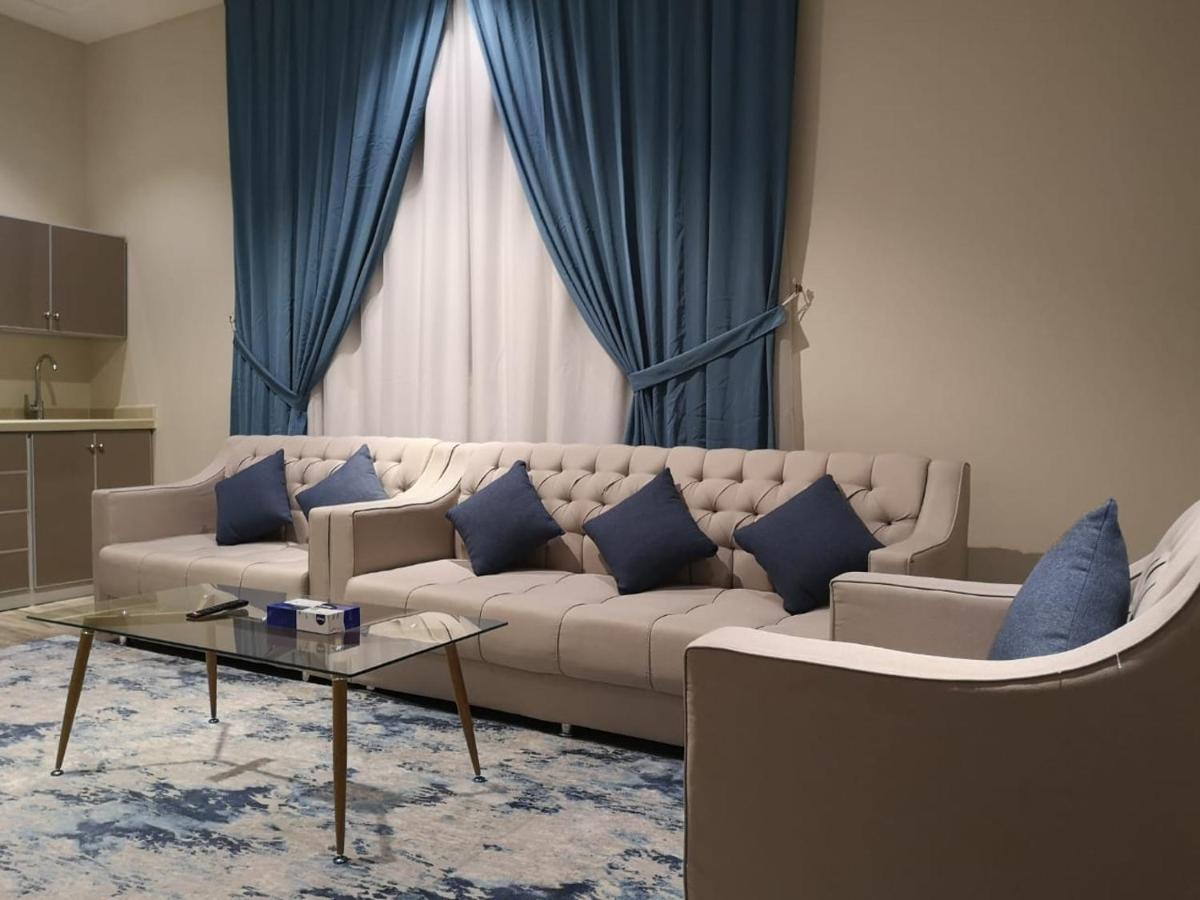 Makarem Hotel Apartments Эр-Рияд Экстерьер фото