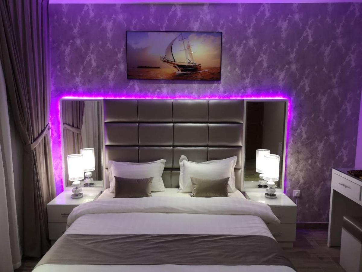 Makarem Hotel Apartments Эр-Рияд Экстерьер фото
