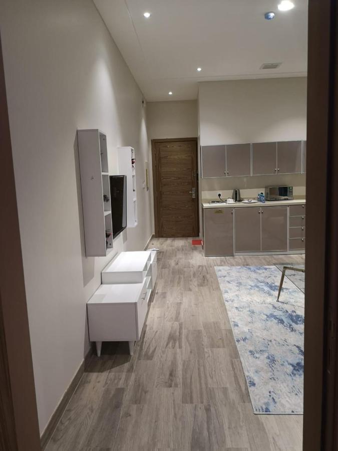 Makarem Hotel Apartments Эр-Рияд Экстерьер фото