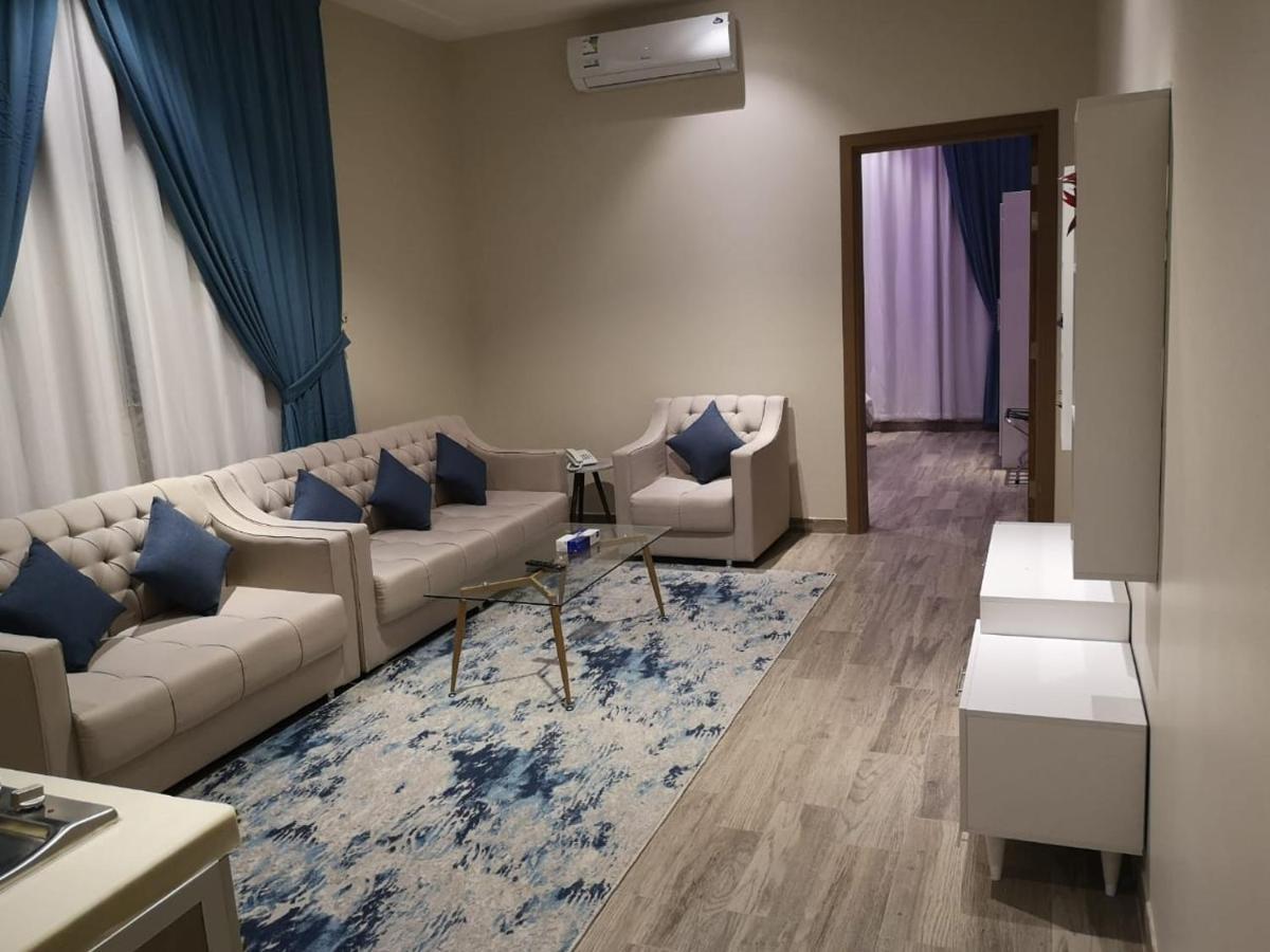 Makarem Hotel Apartments Эр-Рияд Экстерьер фото