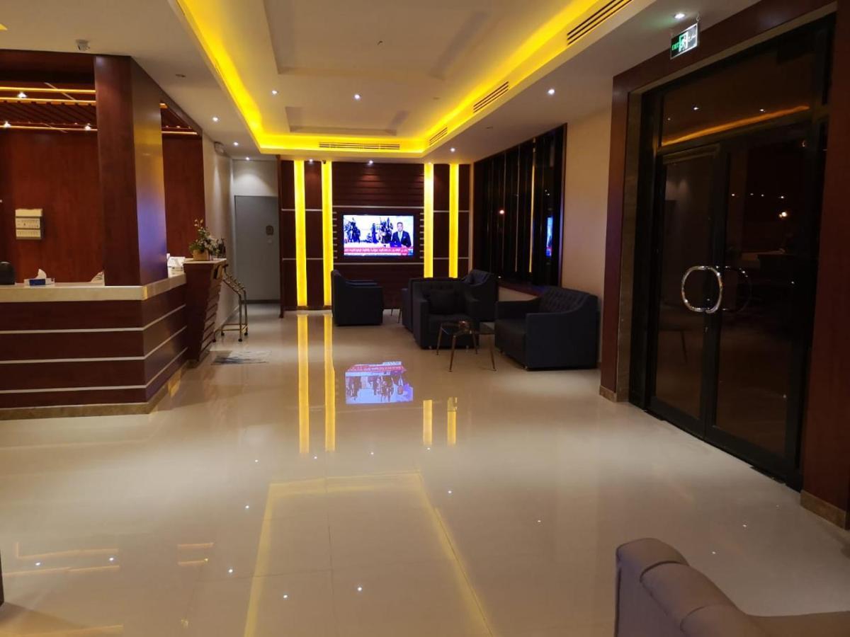 Makarem Hotel Apartments Эр-Рияд Экстерьер фото