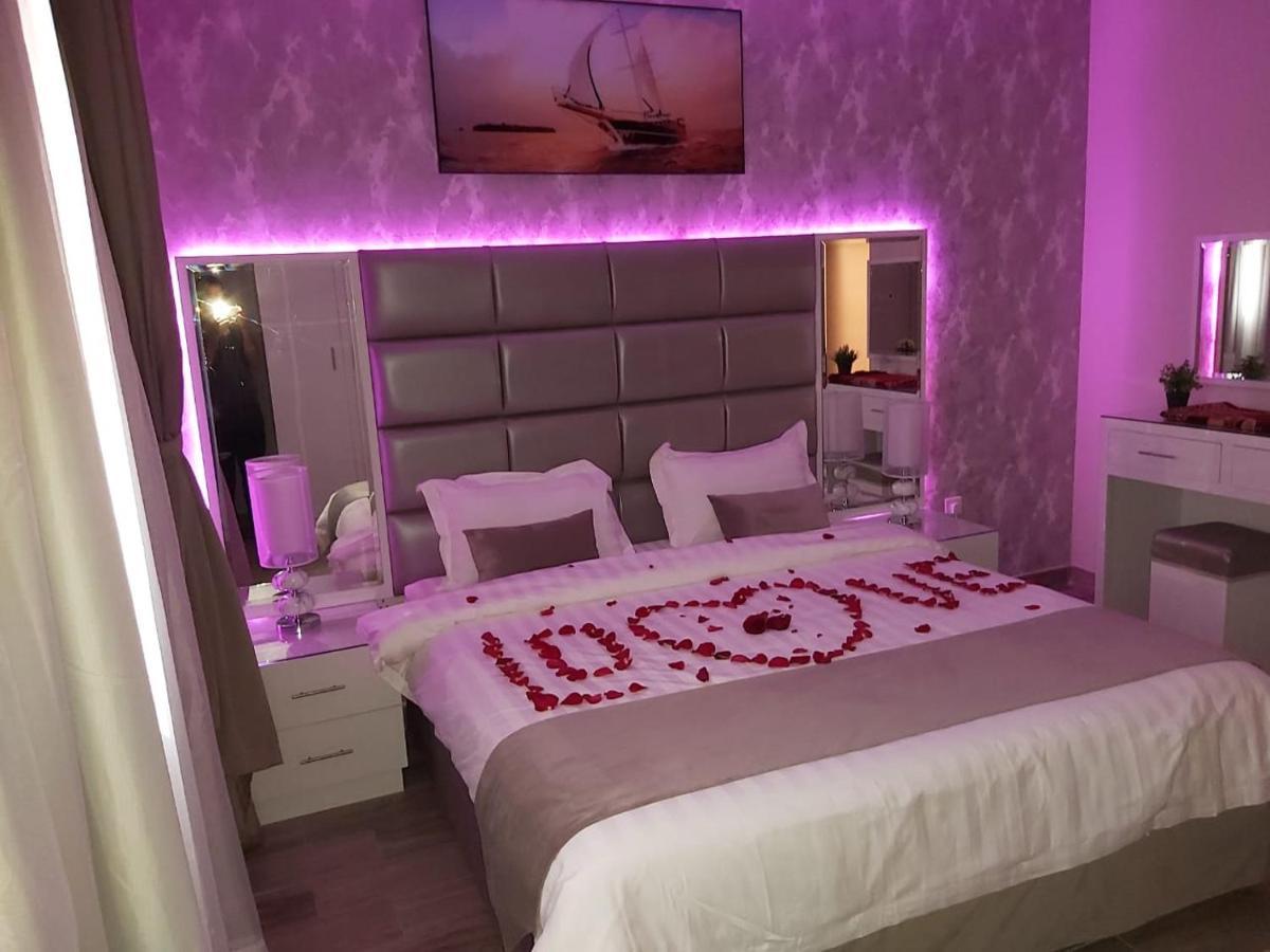 Makarem Hotel Apartments Эр-Рияд Экстерьер фото